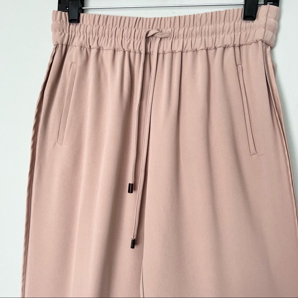 Zara Nude Pink w Stretch Waist and Pockets Pants - Picture 6 of 10